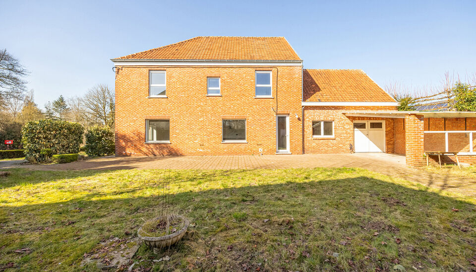 Huis te koop in Genk