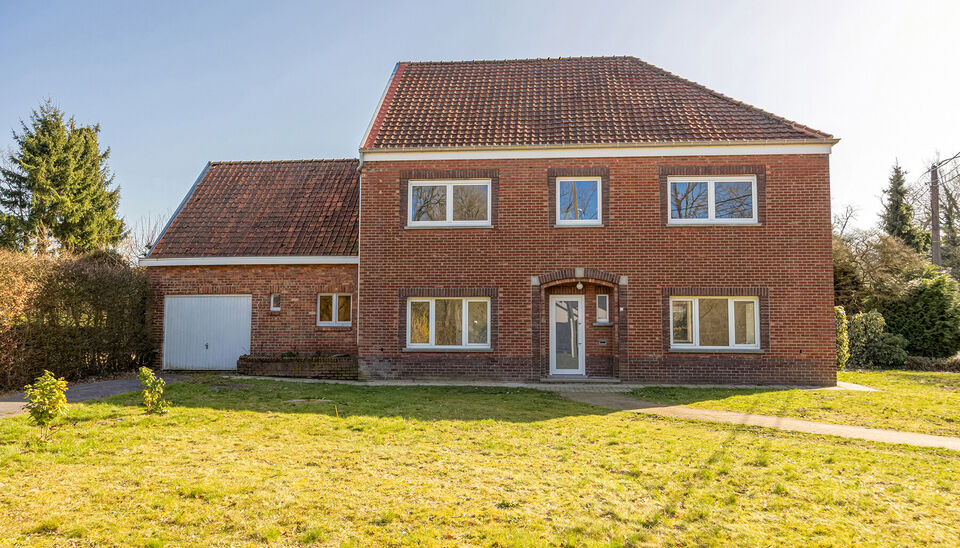 Huis te koop in Genk