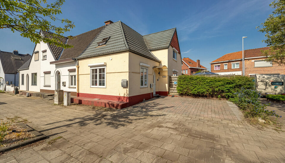 Huis te koop in Genk