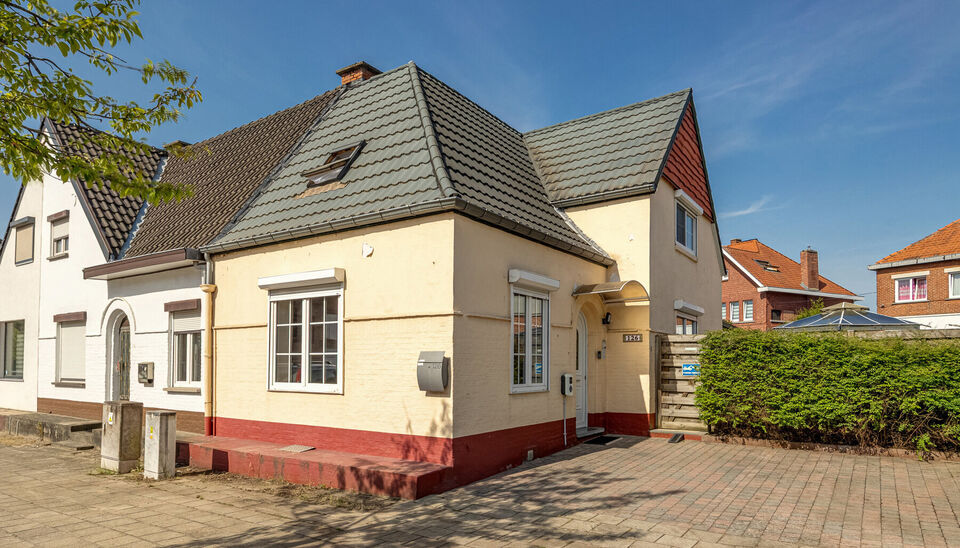 Huis te koop in Genk