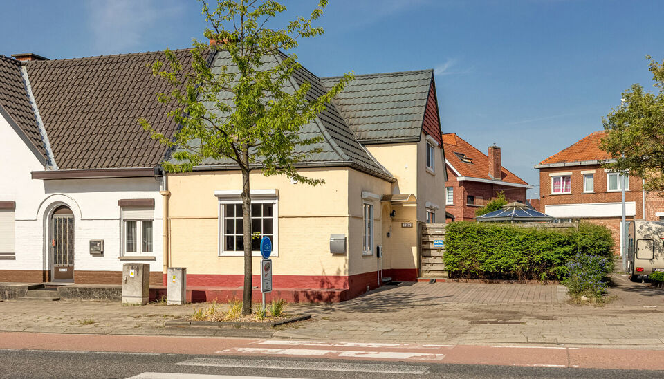 Huis te koop in Genk