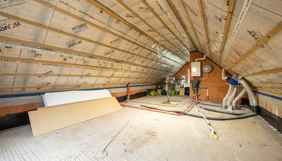 MODERNE NIEUWBOUW TUINVILLA MET 2 (UITBREIDBAAR TOT 3) SLAAPKAMERS, TERRAS EN INPANDIGE GARAGE TE GENK!

Deze tuinvilla maakt deel uit van het nieuwbouwproject 'Tuinvilla's - Voetbalhof - Noordlaan' gelegen te Genk (Winterslag). 
Natuur en winkels vind j