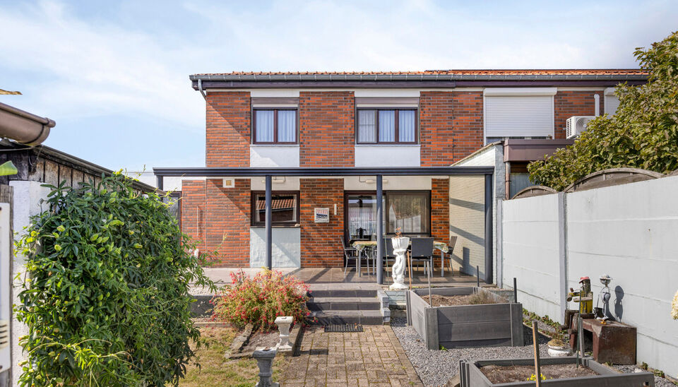 Huis te koop in Genk