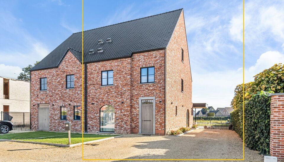 Huis te koop in Genk