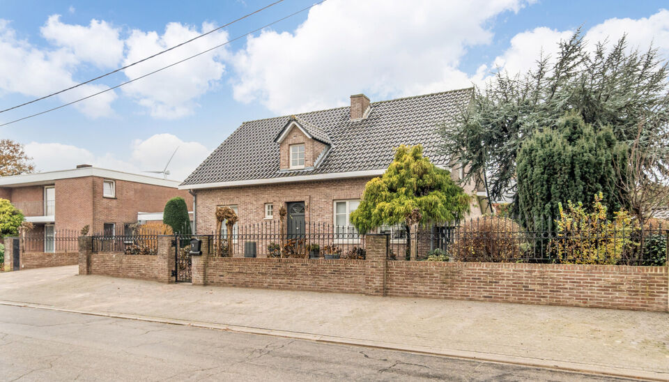Huis te koop in Genk