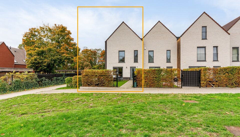 Huis te koop in Genk