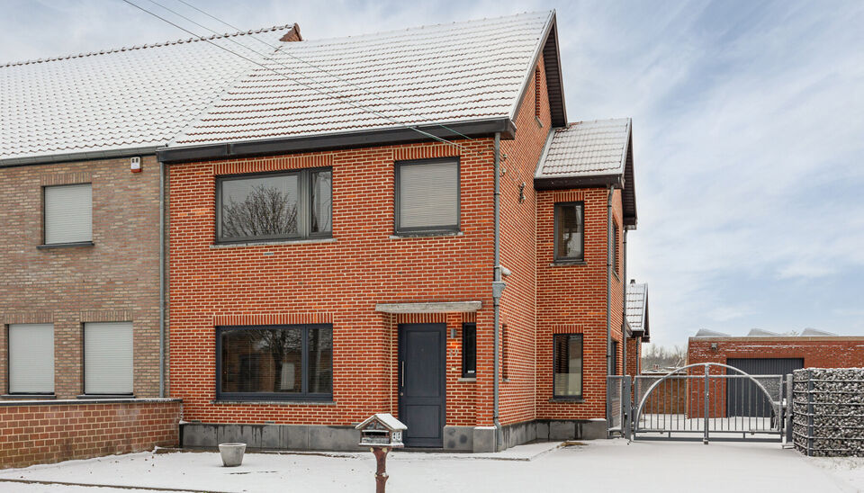 Huis te koop in Halen