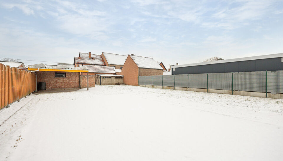 Huis te koop in Halen