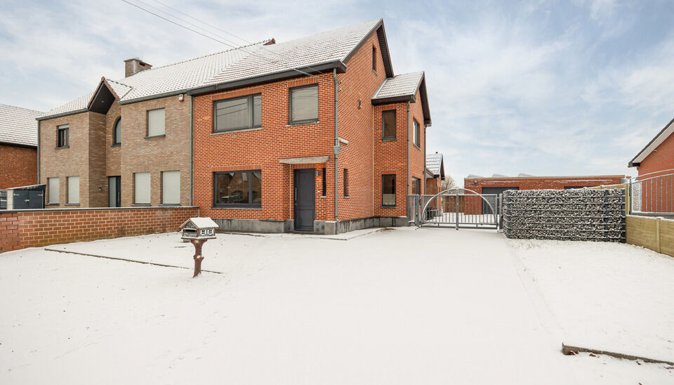 Huis te koop in Halen