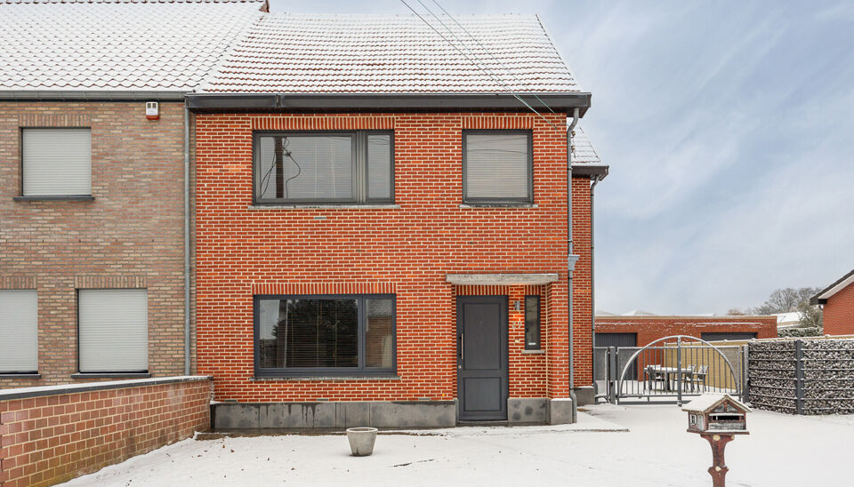 Huis te koop in Halen