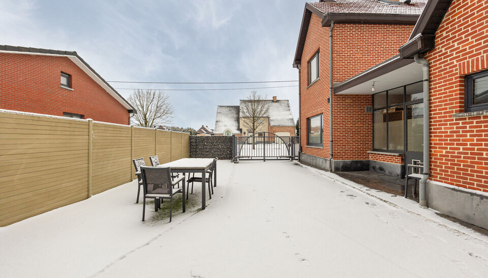 Huis te koop in Halen