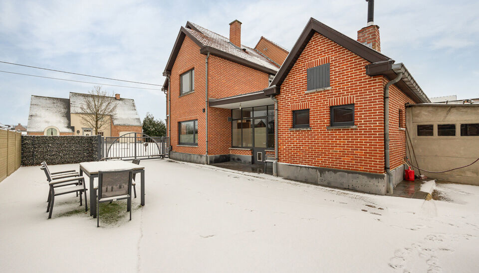 Huis te koop in Halen