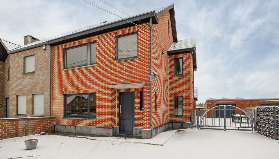 Huis te koop in Halen