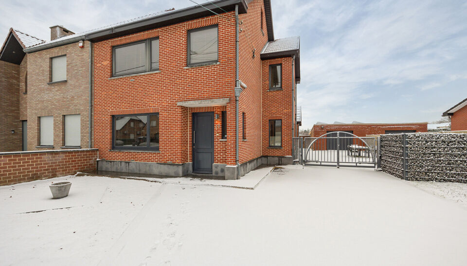 Huis te koop in Halen