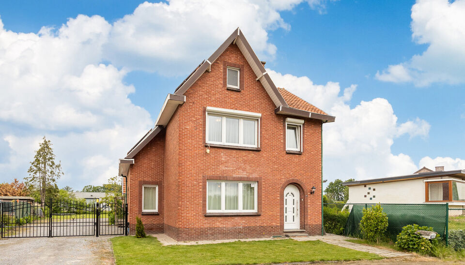 Huis te koop in Hasselt