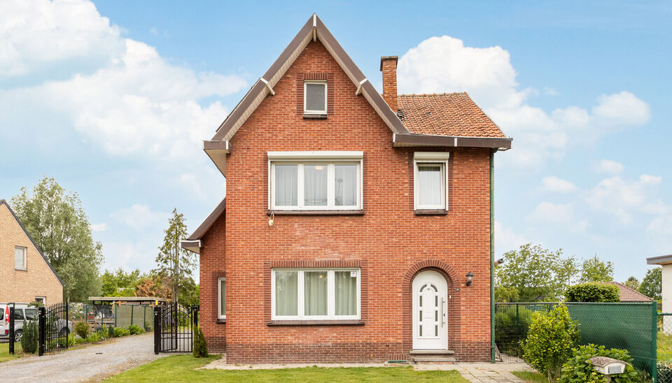 Huis te koop in Hasselt