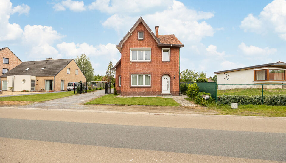 Huis te koop in Hasselt