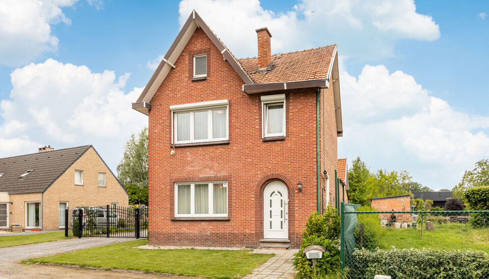 Huis te koop in Hasselt