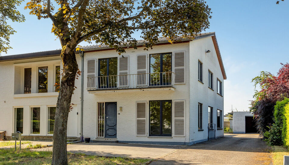 Huis te koop in Hasselt
