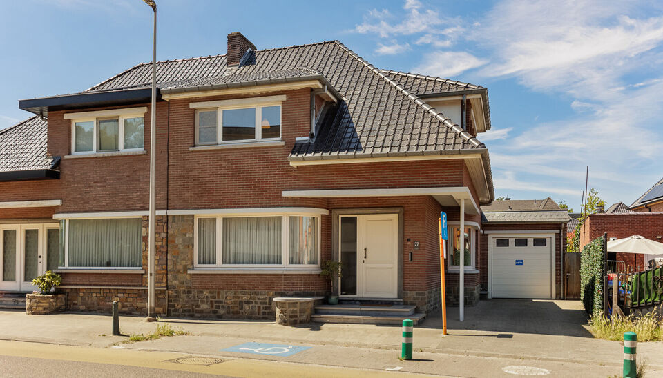 Huis te koop in Hasselt