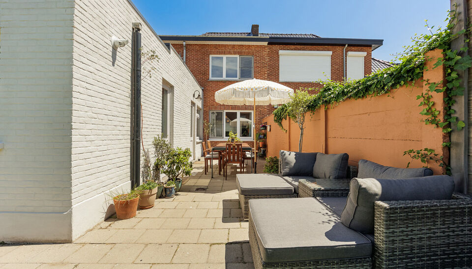 Huis te koop in Hasselt