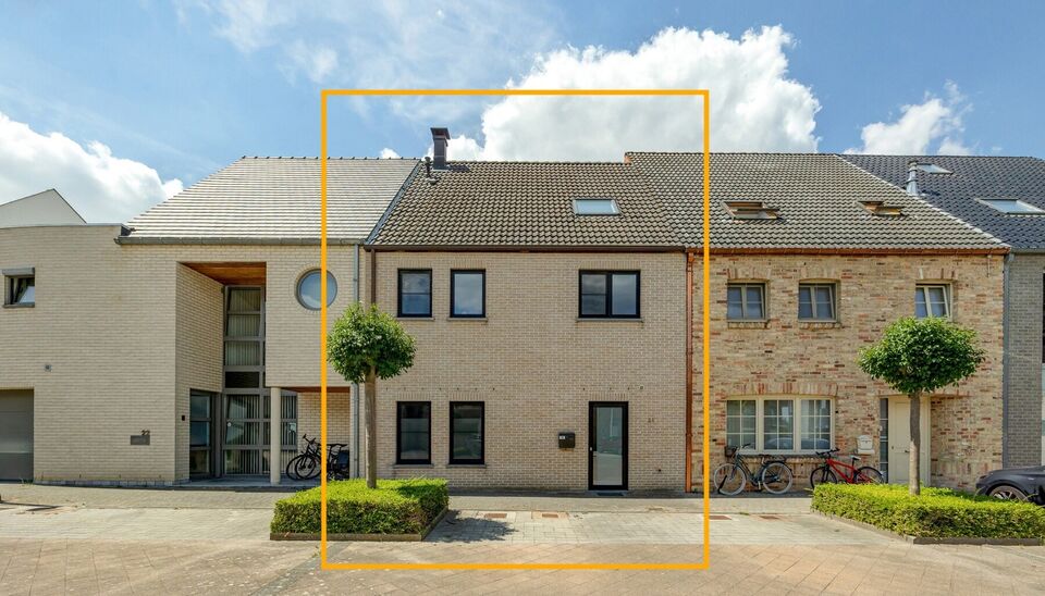Huis te koop in Hasselt