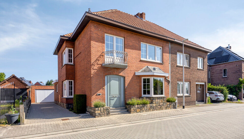Huis te koop in Hasselt