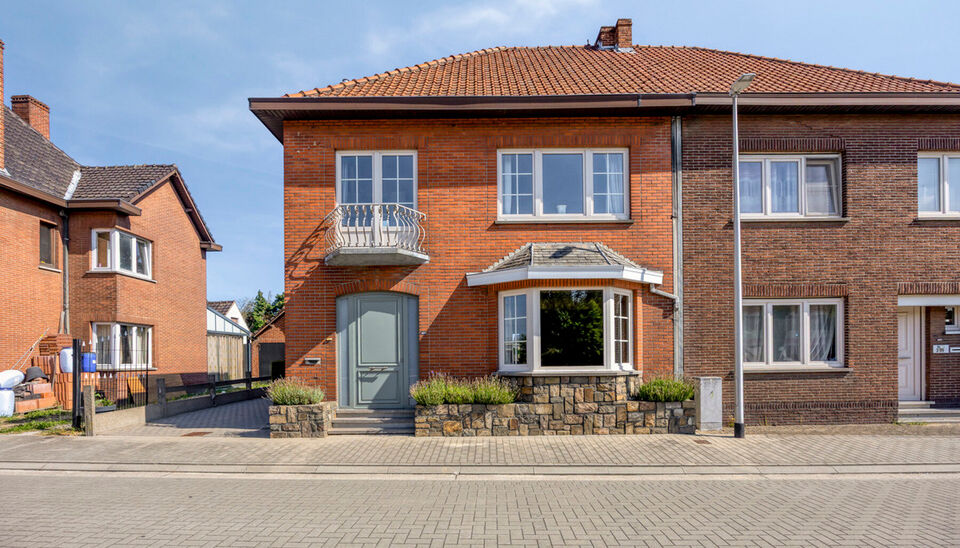 Huis te koop in Hasselt