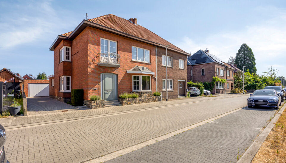 Huis te koop in Hasselt