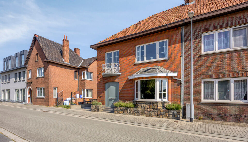 Huis te koop in Hasselt