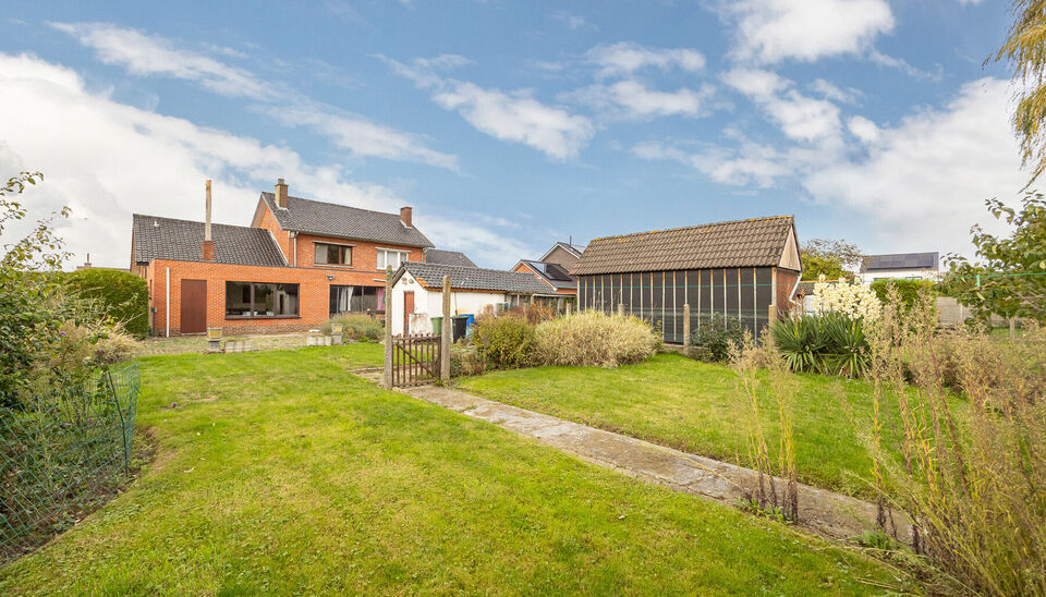 Huis te koop in Hasselt