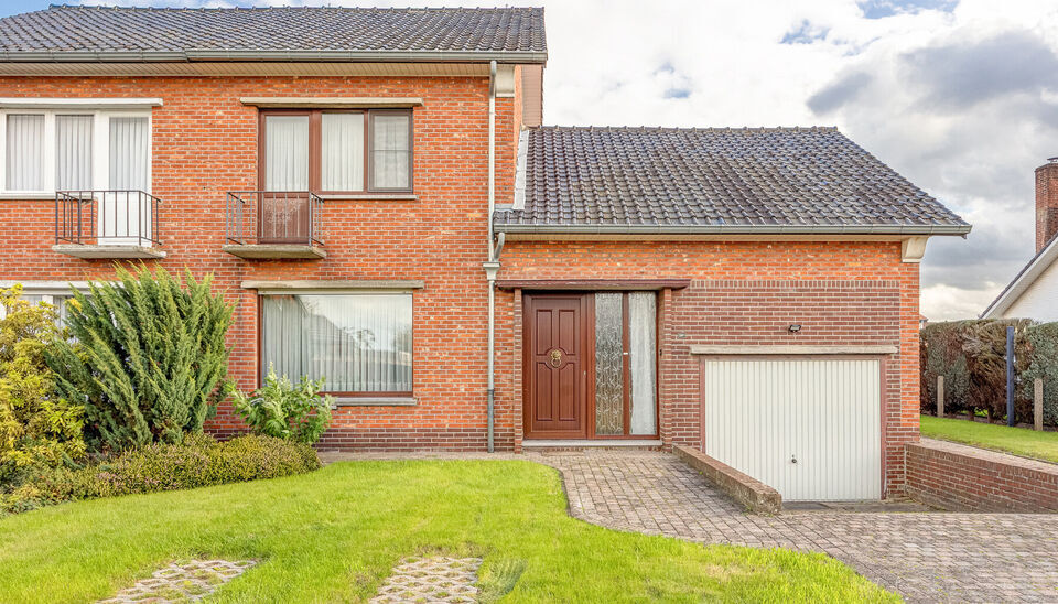 Huis te koop in Hasselt