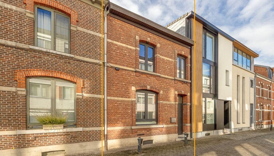 Huis te koop in Hasselt