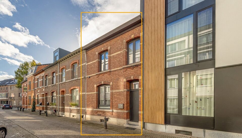 Huis te koop in Hasselt