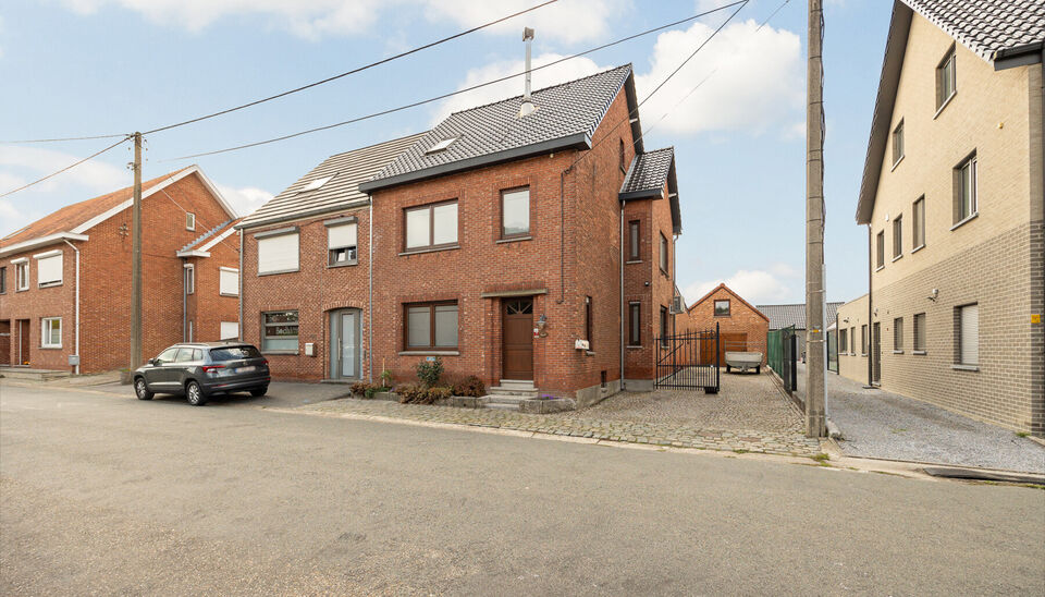 Huis te koop in Hasselt