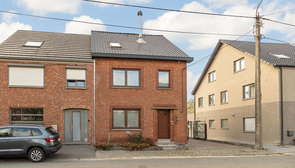 Huis te koop in Hasselt