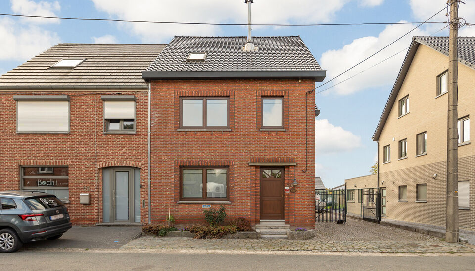Huis te koop in Hasselt