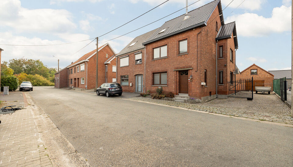 Huis te koop in Hasselt