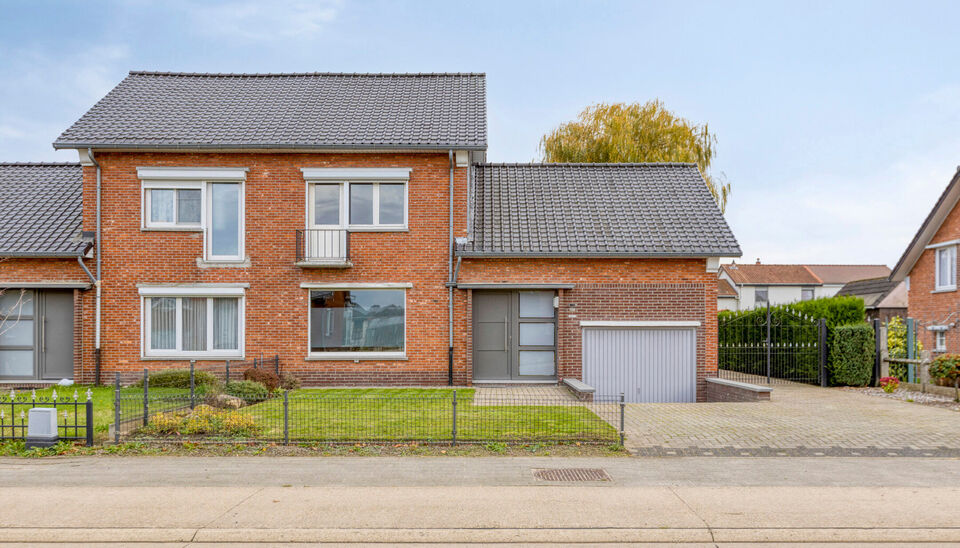 Huis te koop in Hasselt
