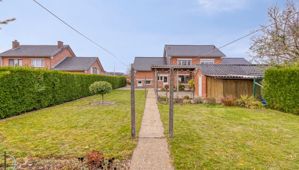 Huis te koop in Hasselt