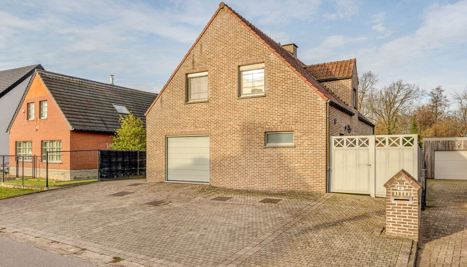 Huis te koop in Hasselt
