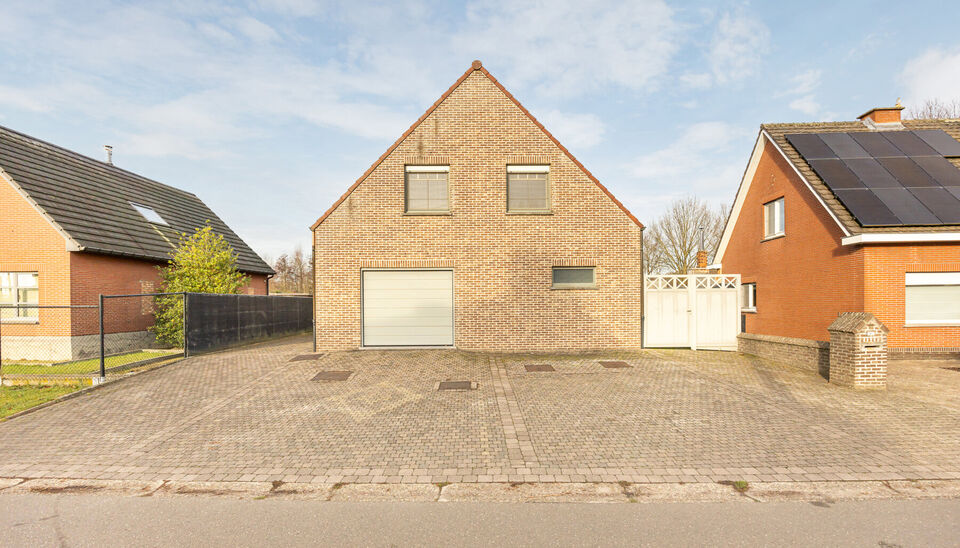 Huis te koop in Hasselt