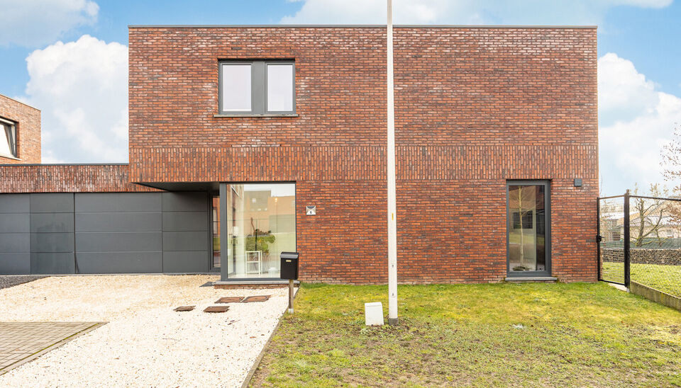 Huis te koop in Hasselt