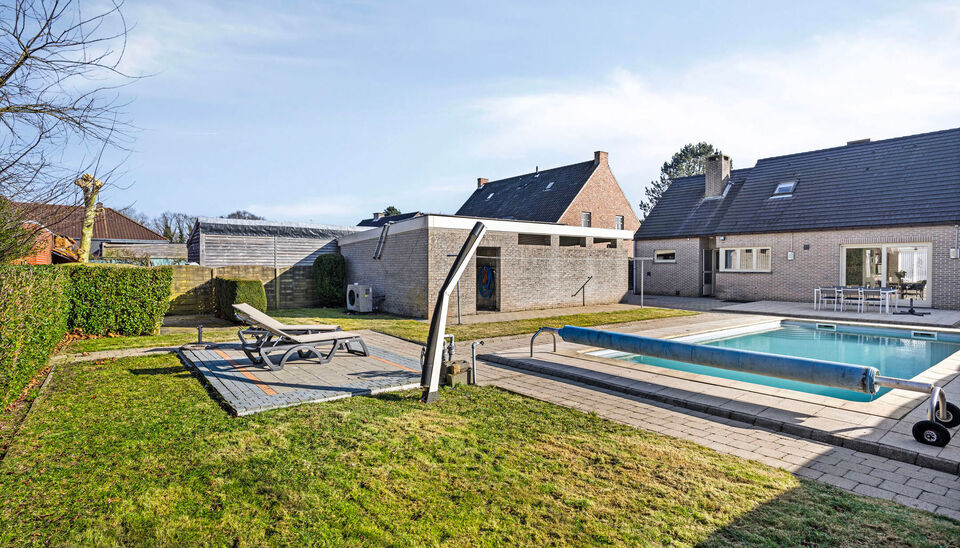 Huis te koop in Hechtel-Eksel