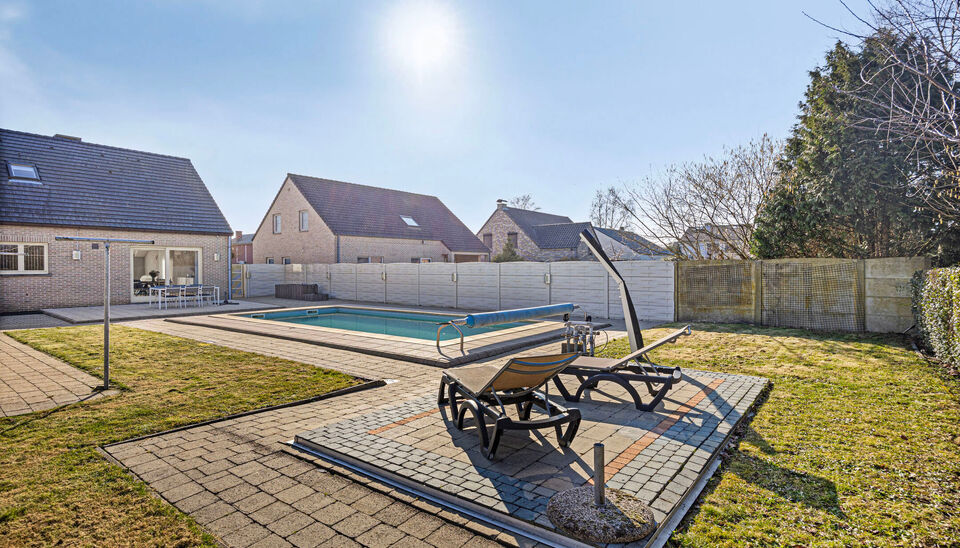 Huis te koop in Hechtel-Eksel