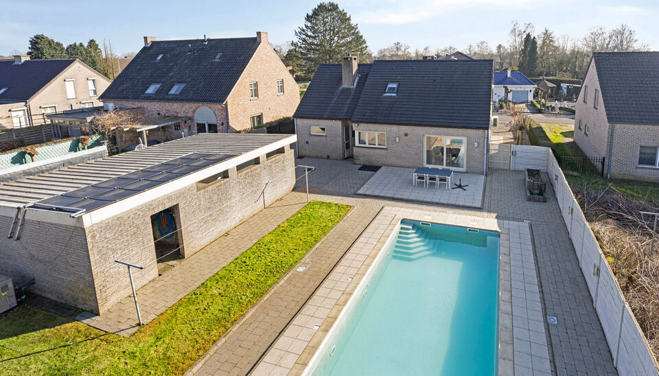Huis te koop in Hechtel-Eksel