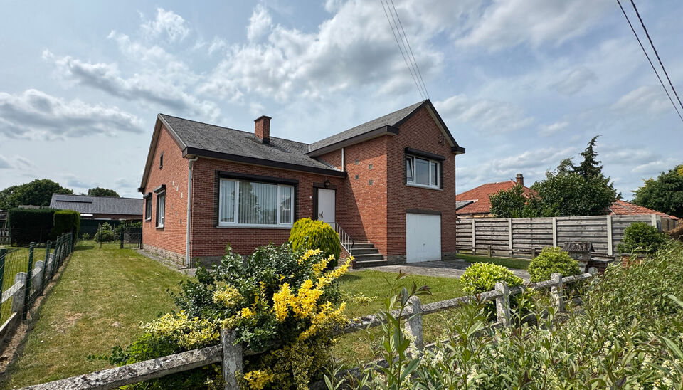 Huis te koop in Herk-de-Stad
