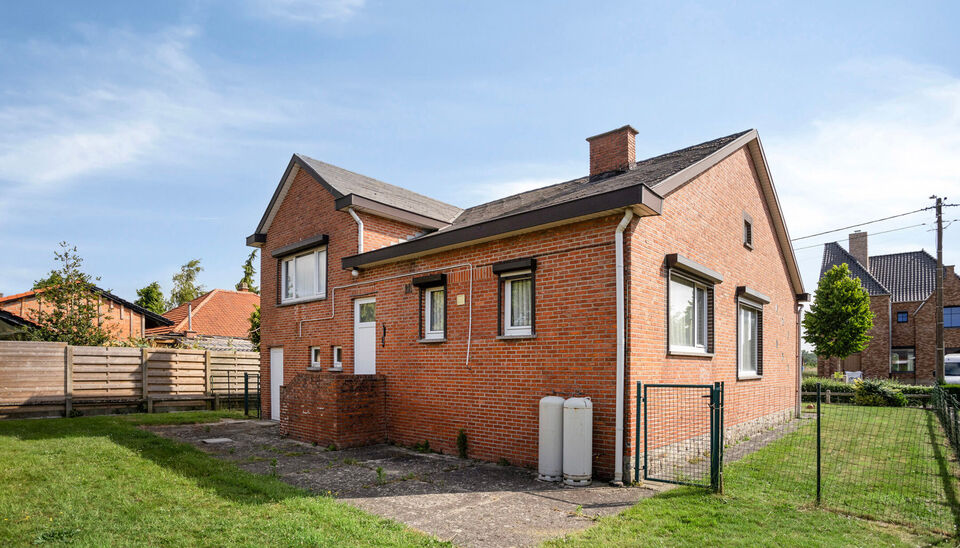 Huis te koop in Herk-de-Stad