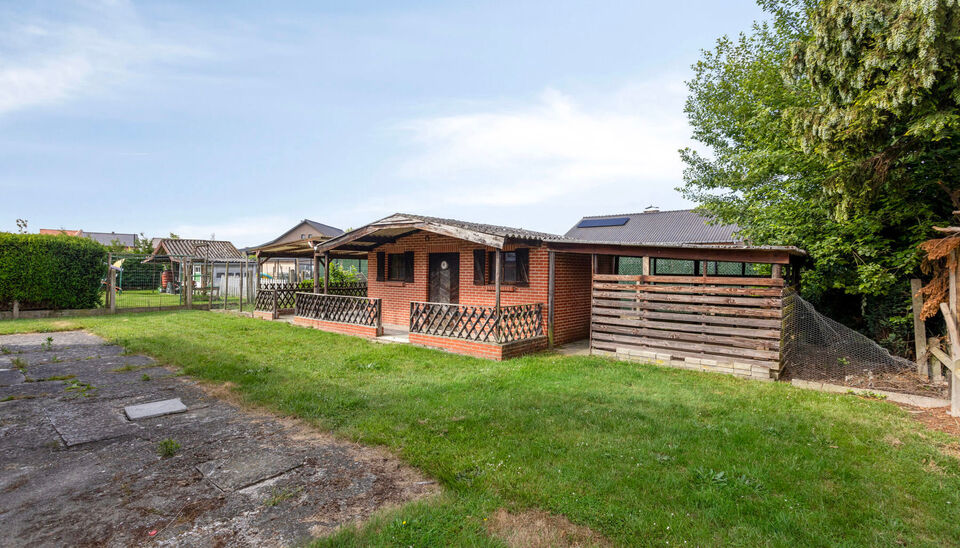 Huis te koop in Herk-de-Stad