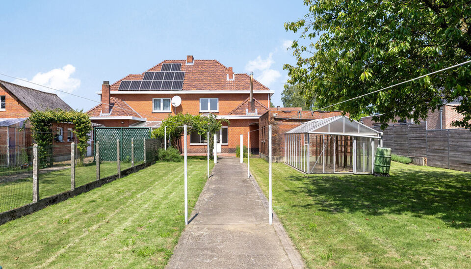 Huis te koop in Houthalen-Helchteren